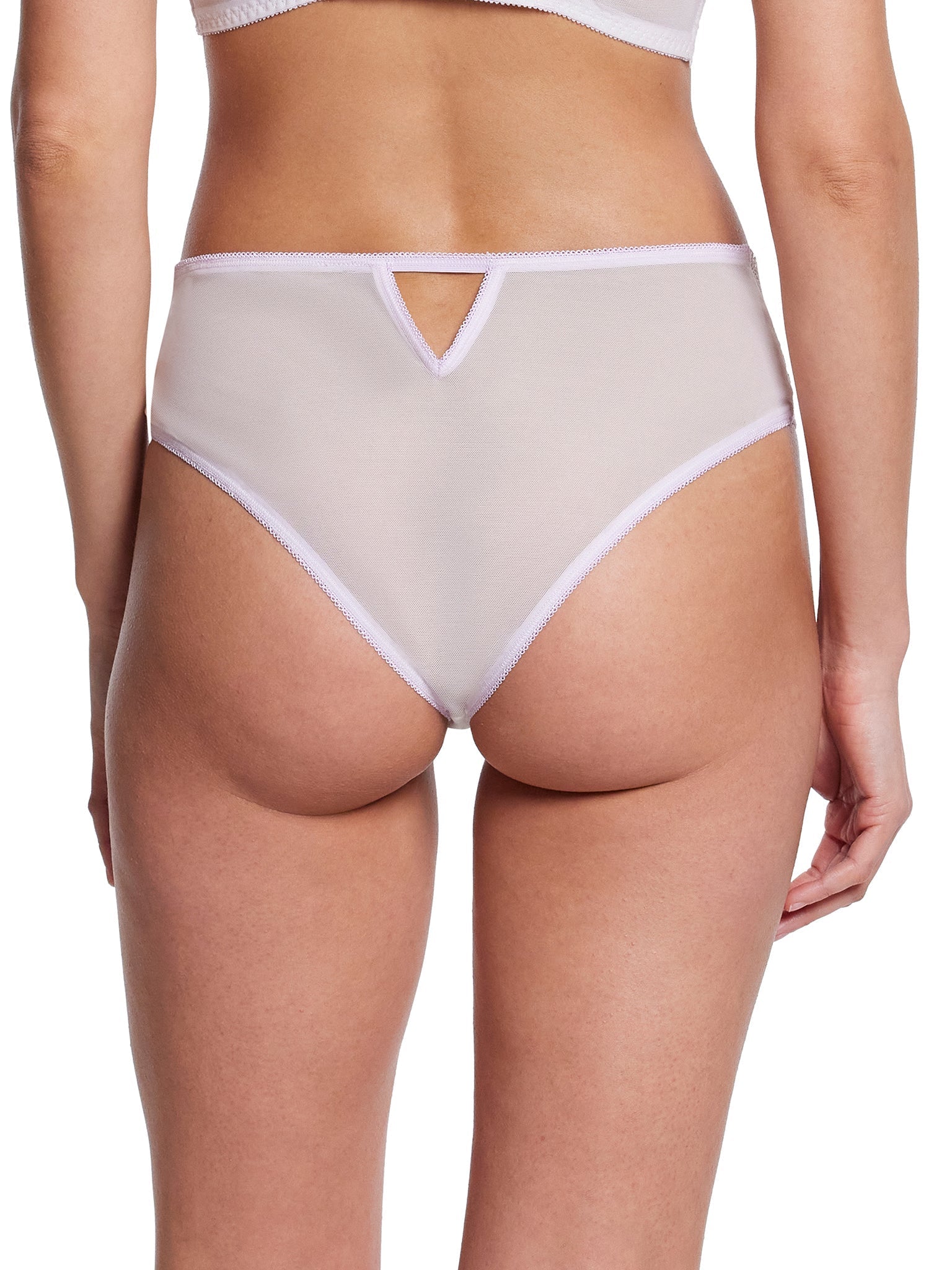 &oh™ In Full Bloom Panty Opal White Sale