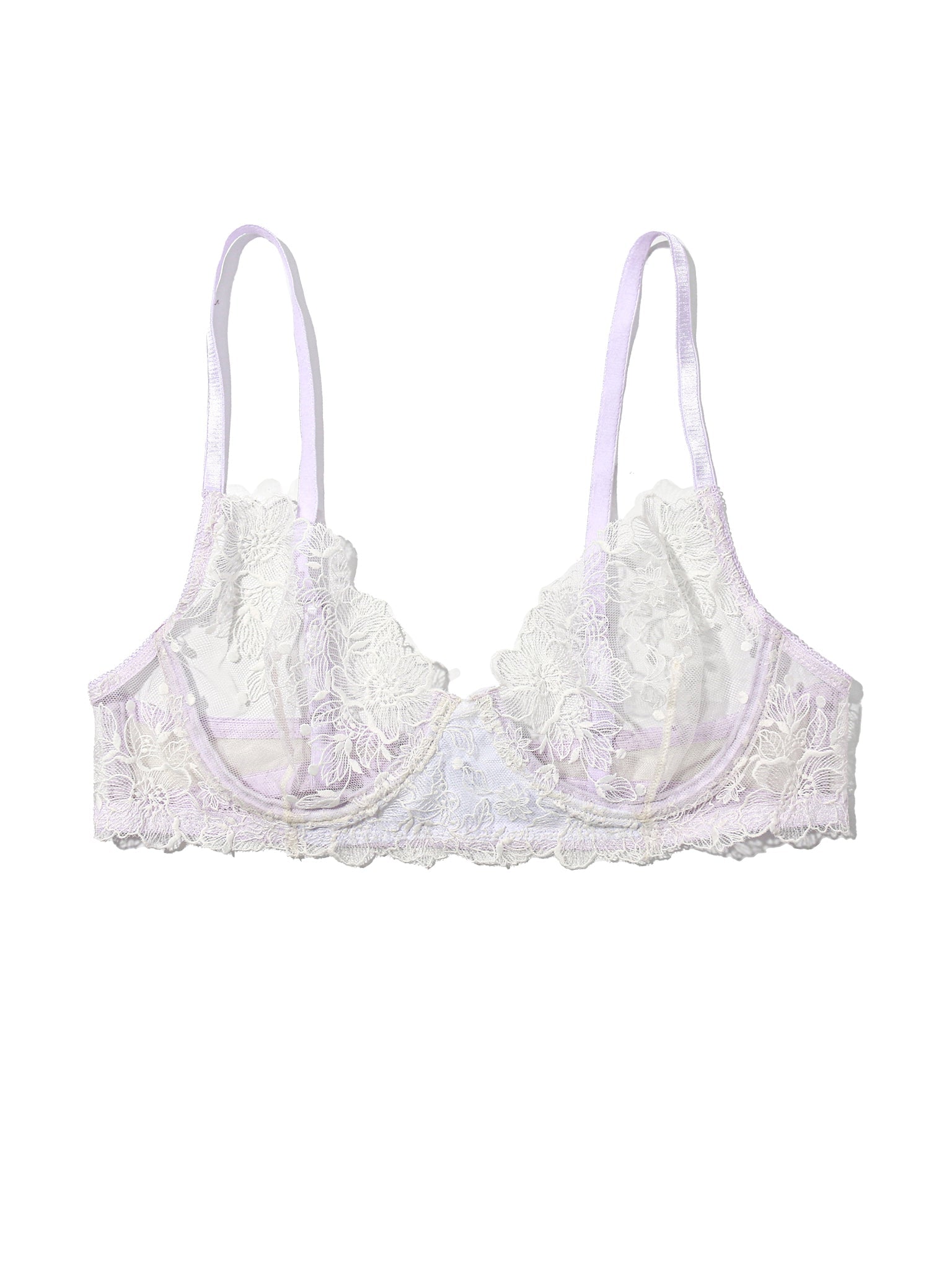 &oh™ In Full Bloom Underwire Bra Opal White Sale