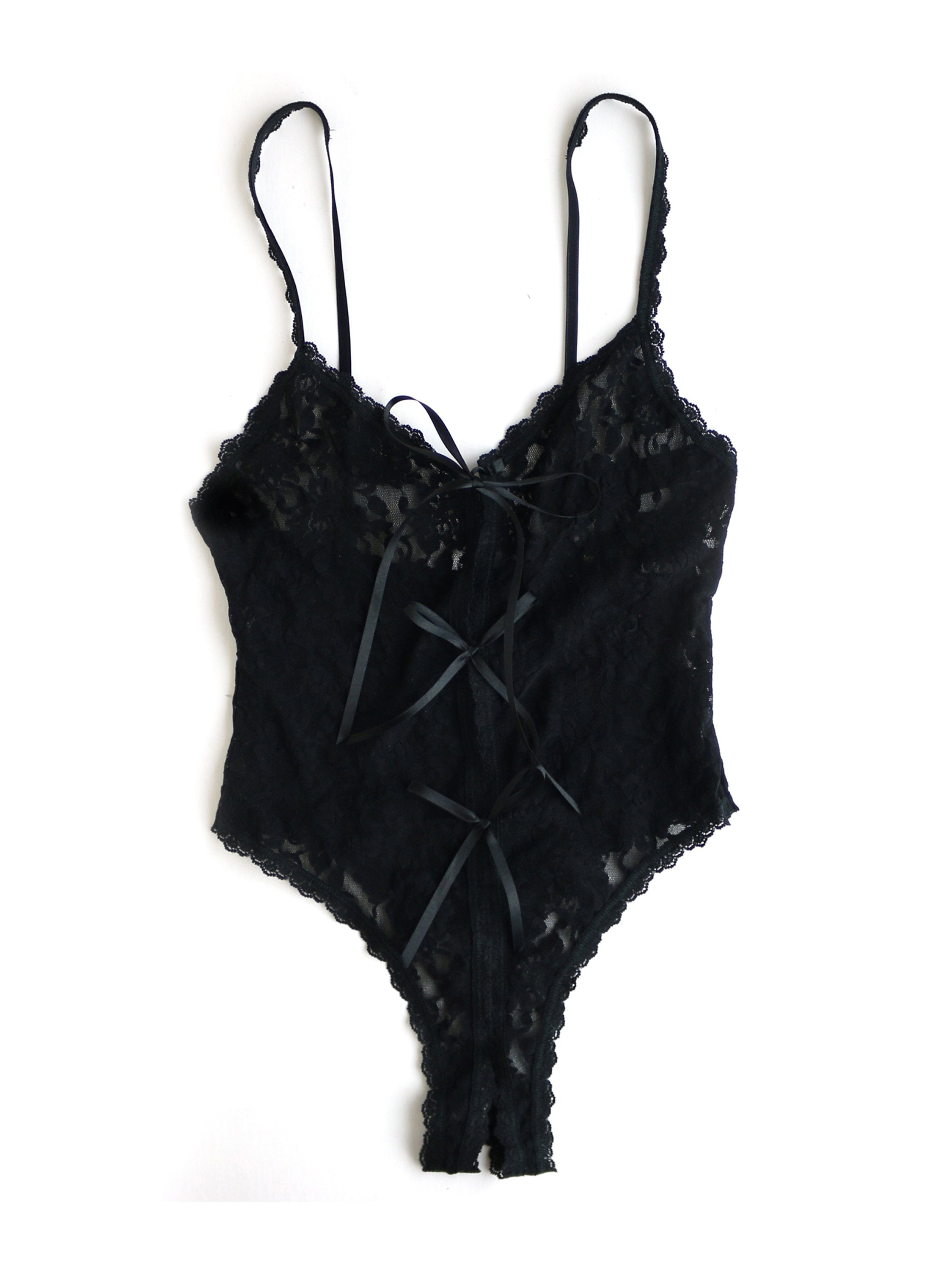 Sold New lace bodysuit hanky panky