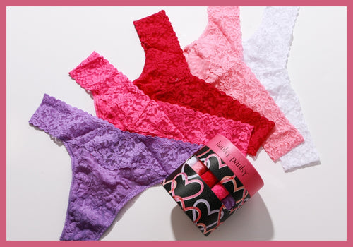 Valentine's Day Lingerie Gifts, Valentine Innerwear, Panties, Undergarments  Online Shopping