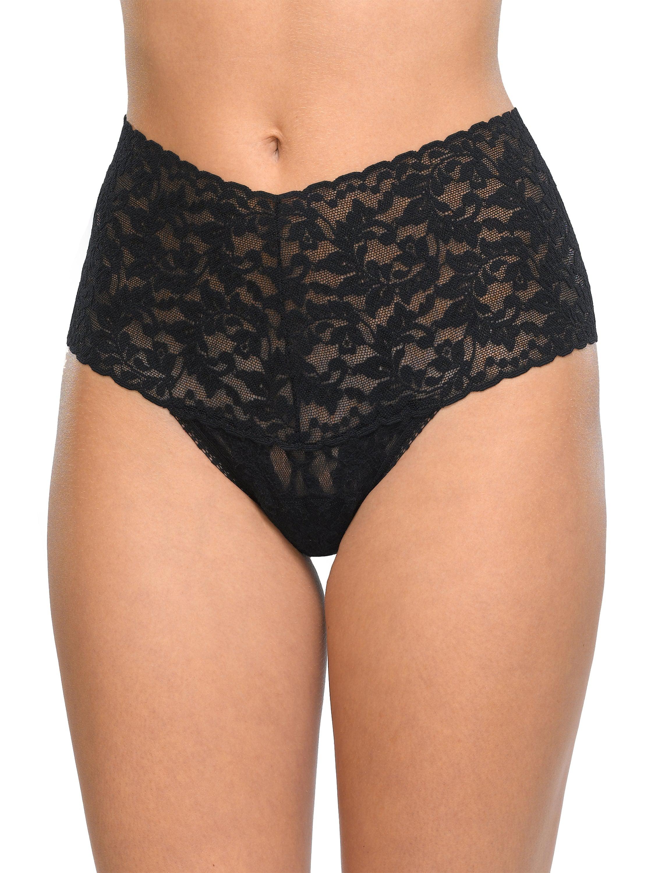 Hanky Panky - 5 Pack Signature Lace Thong – Jackie Z Style Co.