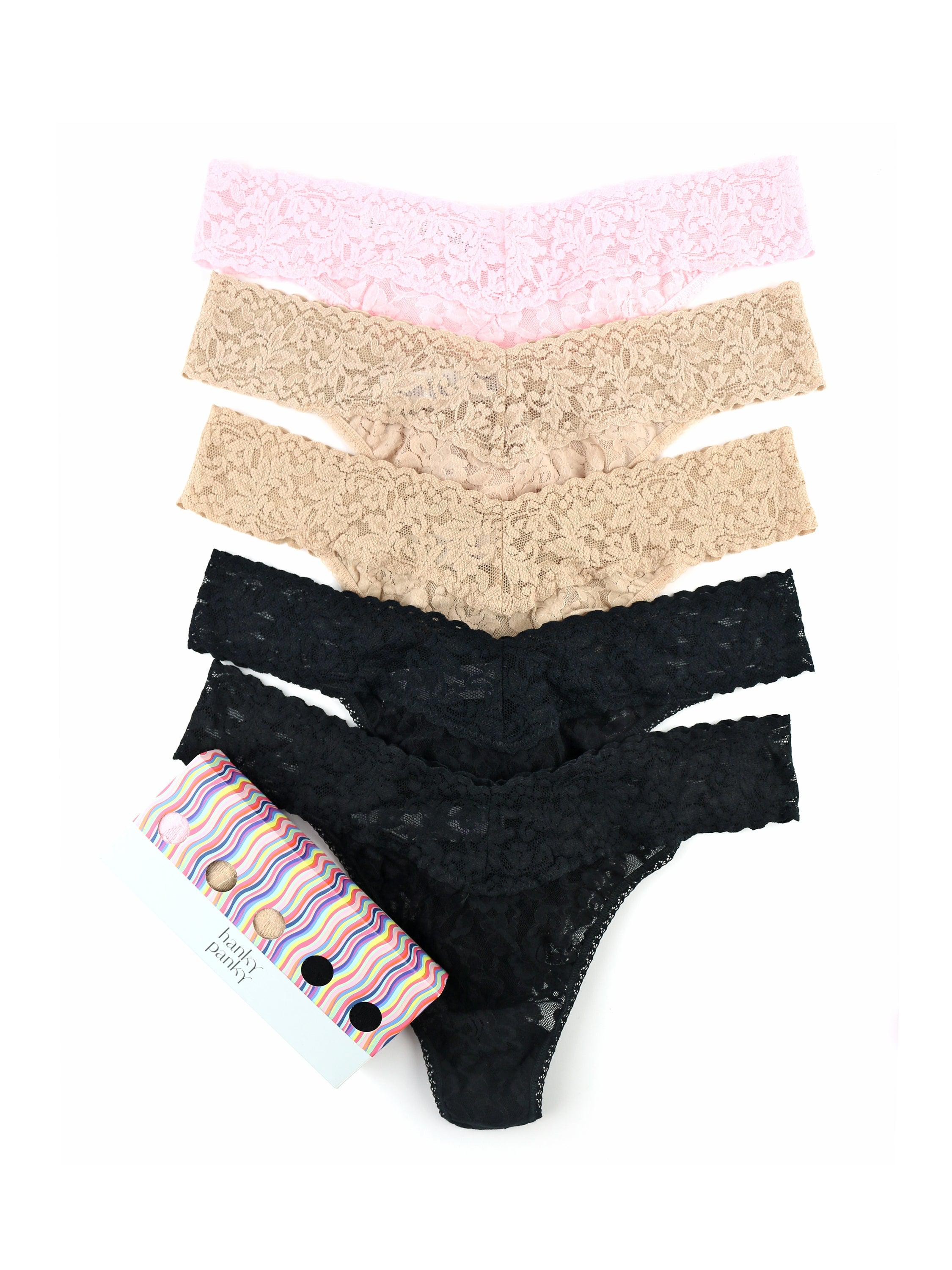 New Year's Gift Christmas Naughty Panties Underwear Gift Set