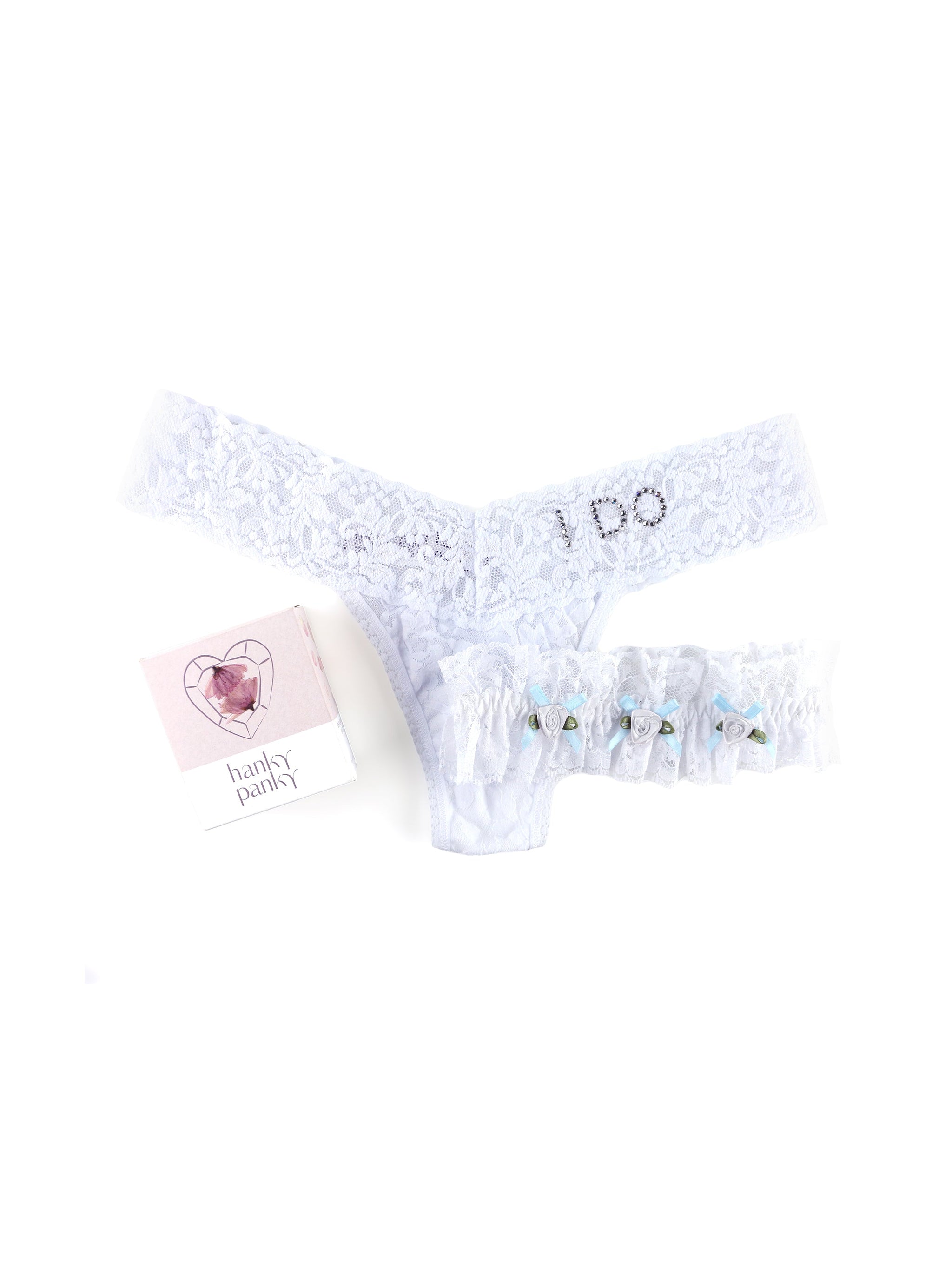 Buy Ceniz Women's Wedding Panty Bra Set Undergarments Set Lingerie