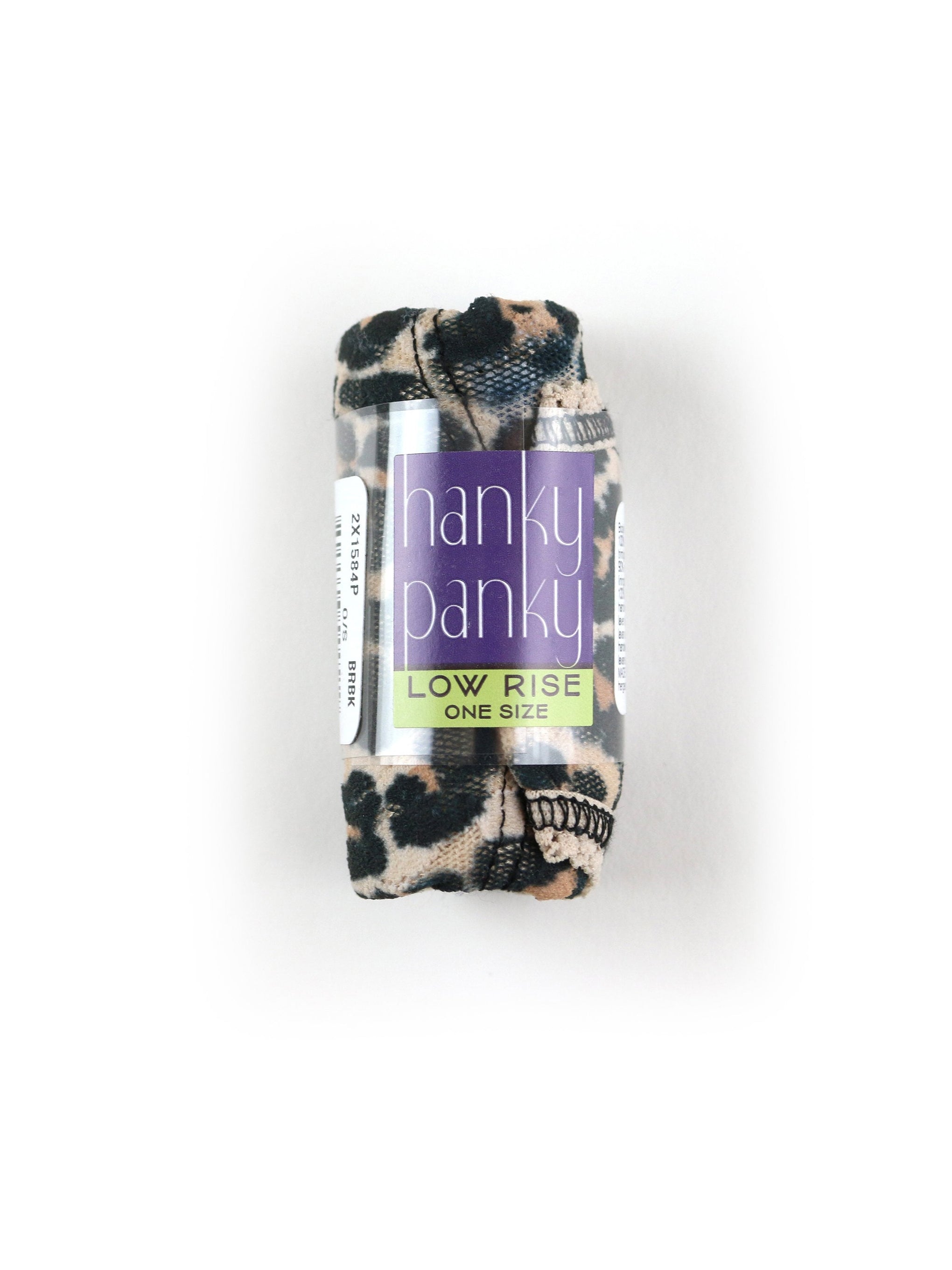 Hanky Panky Orginal Lace Leopard Thong, Dillard's
