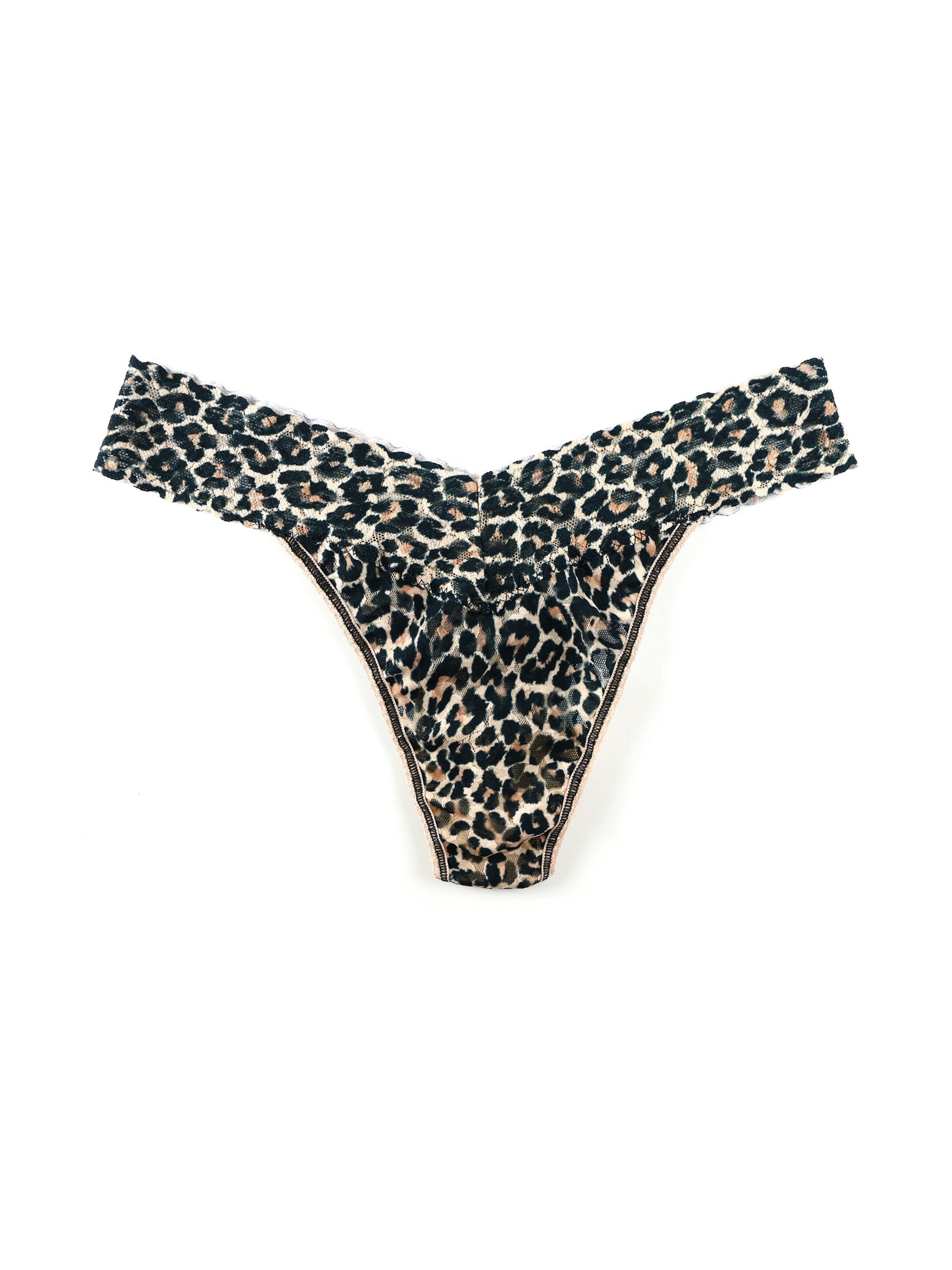 JUSLIO Seamless Underwear for Women Girls Underwear Panties for  Women,Animal Print Panties 