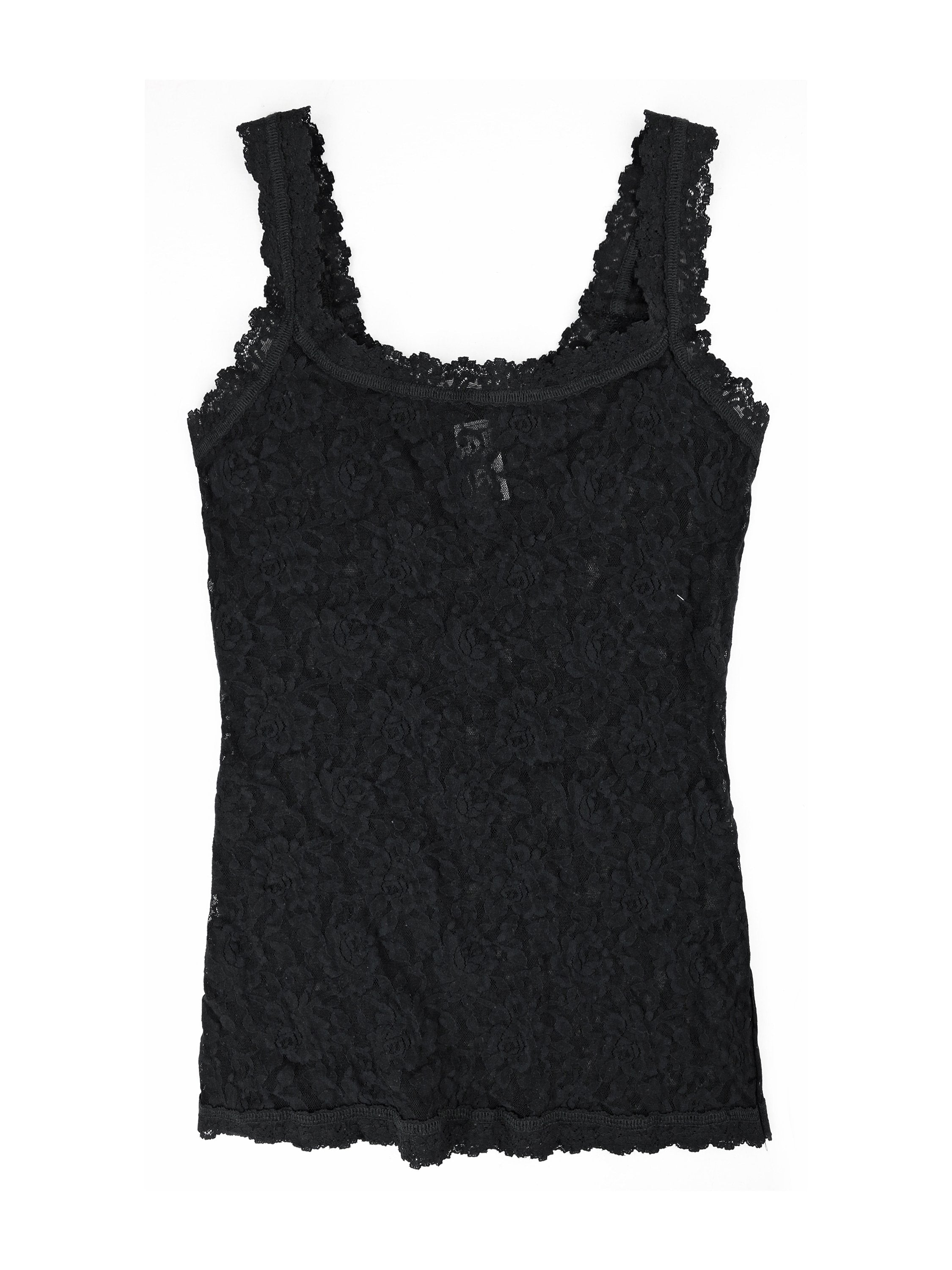 Hanky Panky Signature Lace Classic Cami GRANITE buy for the best price CAD$  75.00 - Canada and U.S. delivery – Bralissimo